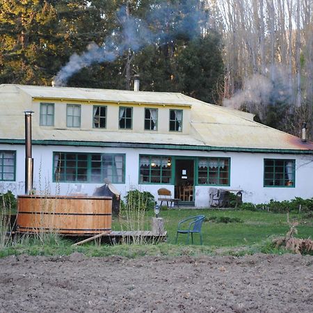 Hosteria De La Patagonia Hotel Chile Chico Exterior foto