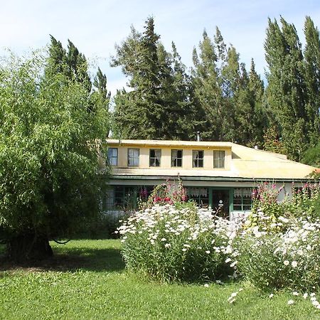 Hosteria De La Patagonia Hotel Chile Chico Exterior foto