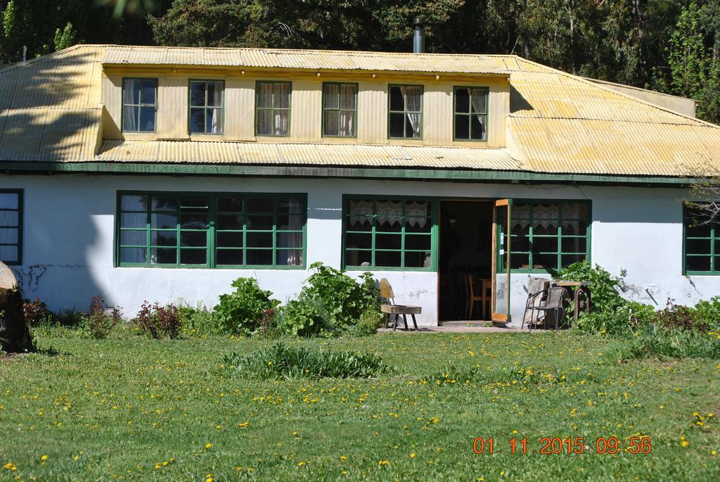 Hosteria De La Patagonia Hotel Chile Chico Exterior foto