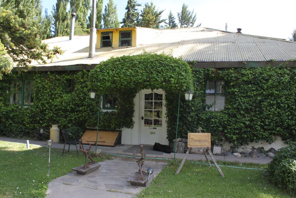 Hosteria De La Patagonia Hotel Chile Chico Exterior foto