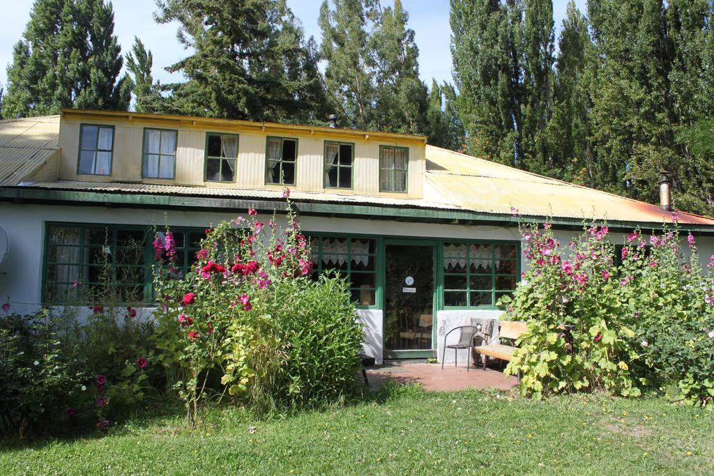 Hosteria De La Patagonia Hotel Chile Chico Exterior foto