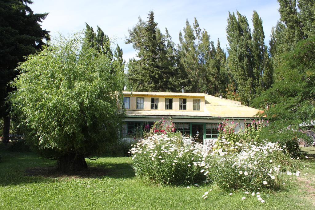 Hosteria De La Patagonia Hotel Chile Chico Exterior foto